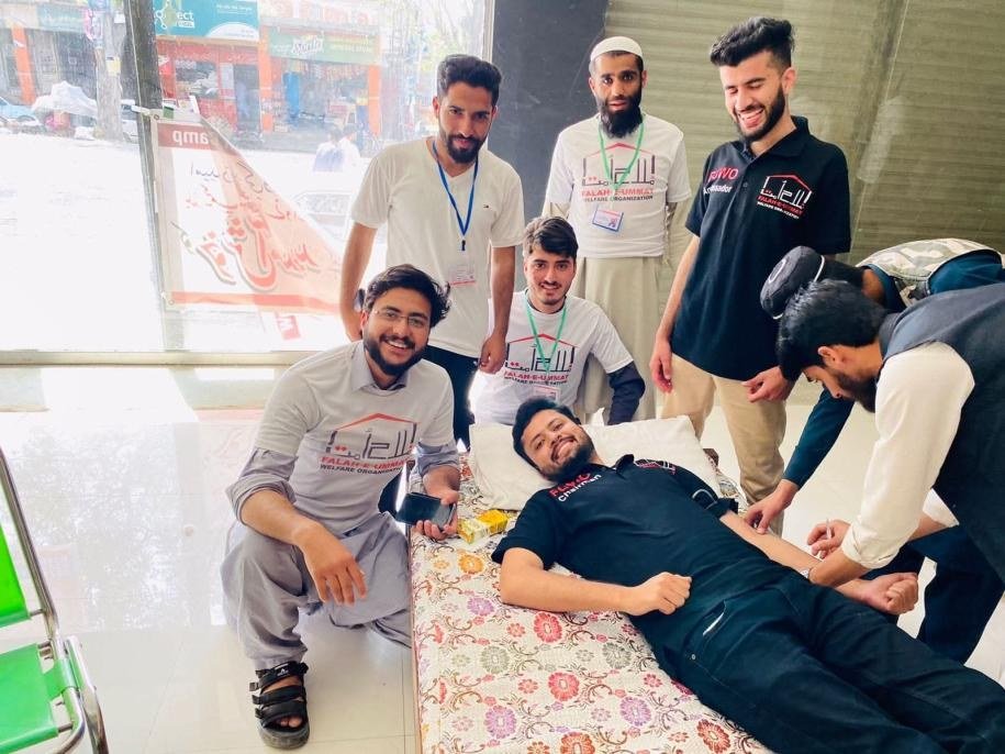 Blood Donation
