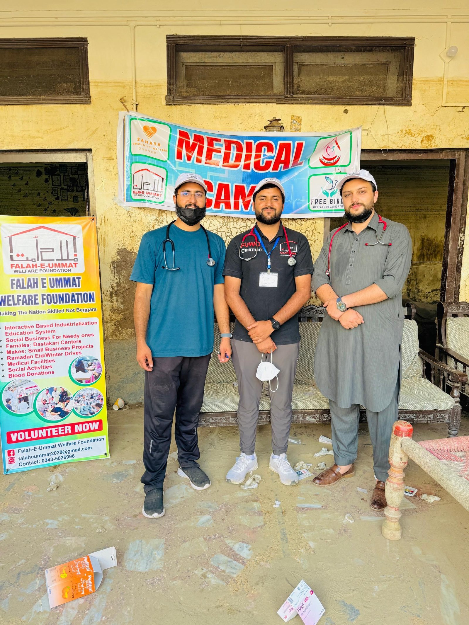 Health Camps
